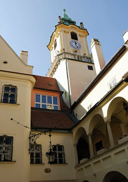 Ayuntamiento de Bratislava