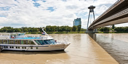 Crucero por Bratislava