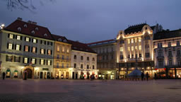 Plaza Hlavne Namestie