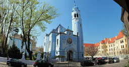 Iglesia de Santa Isabel