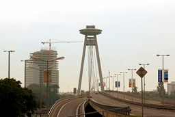 Autovía por el Novy Most