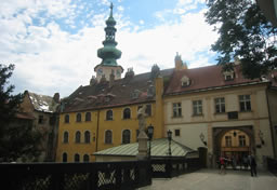 Skyline de Bratislava