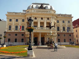Teatro Nacional Eslovaco
