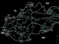 Estación de ferrocarril Hlavna Stanica