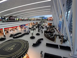 Aeropuerto de Budapest