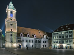 Ayuntamiento de Bratislava