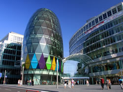 Centro Comercial Eurovea