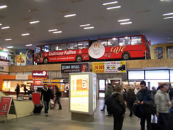 Estación Central Autobuses Bratislava