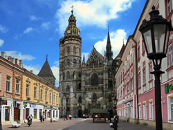 Catedral de Kosice