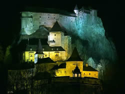 Castillo de Trencin
