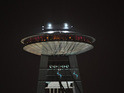 Mirador restaurante Puente Nuevo