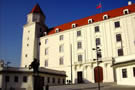 Castillo Bratislava